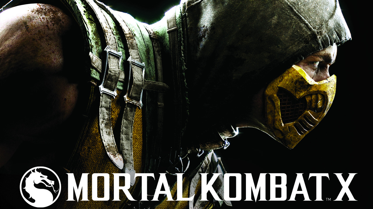 MORTAL KOMBAT X + ПОЧТА