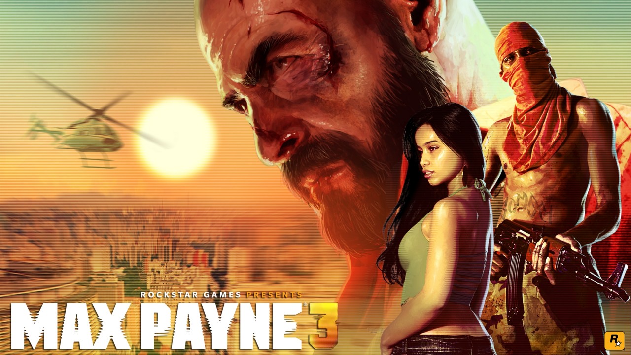 MAX PAYNE 3 COMPLETE (LICENSE KEY)