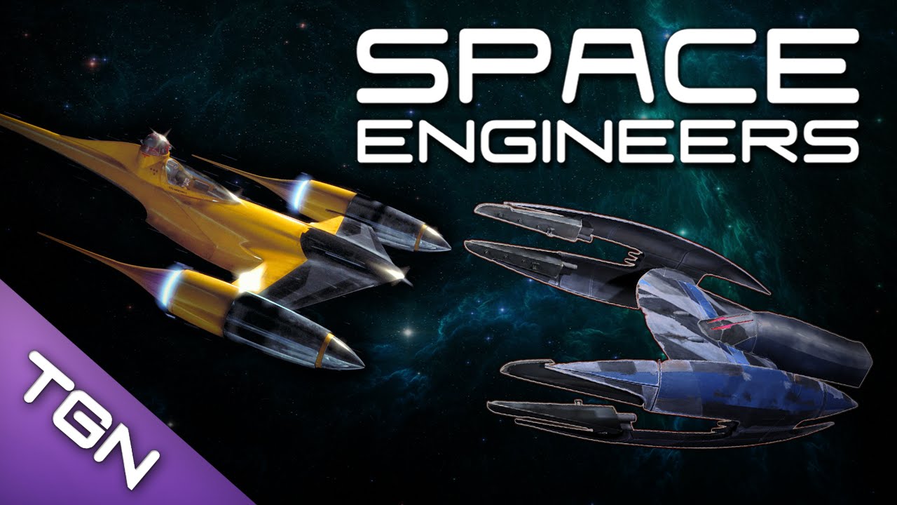 SPACE ENGINEERS + ПОЧТА