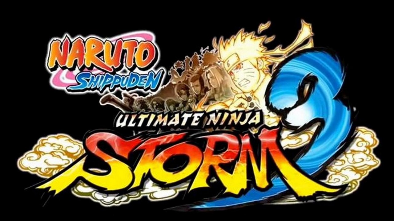 NARUTO SHIPPUDEN: ULTIMATE NINJA STORM 3 FULL BURST (LICENSE KEY)