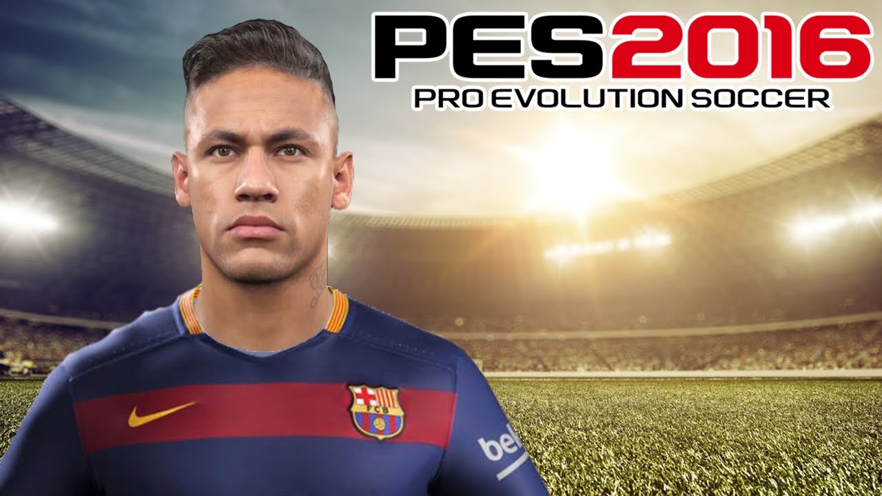 PES 2016 + ПОЧТА