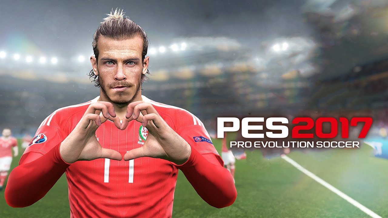 PES 2017 + ПОЧТА