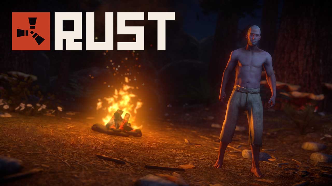 RUST + ПОЧТА