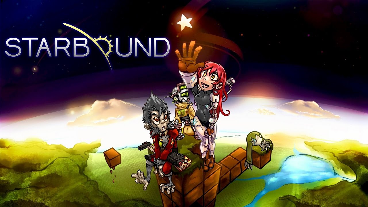 STARBOUND (LICENSE KEY)
