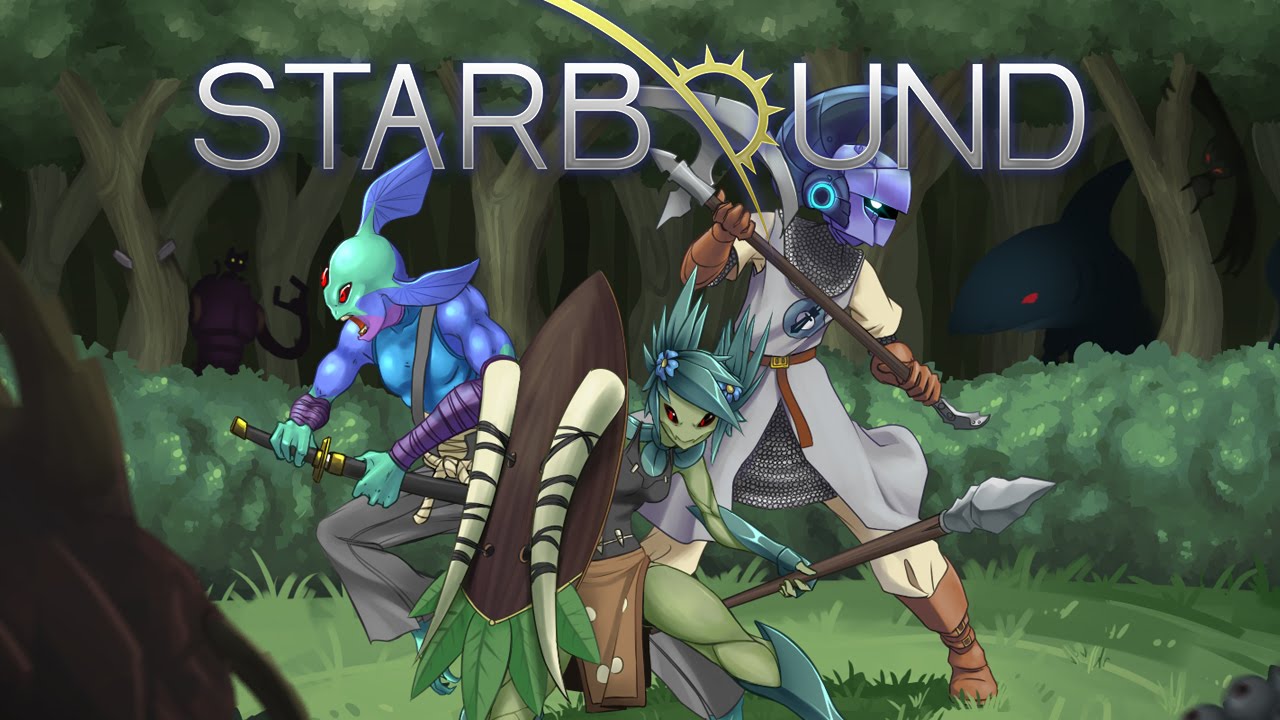 STARBOUND + ПОЧТА