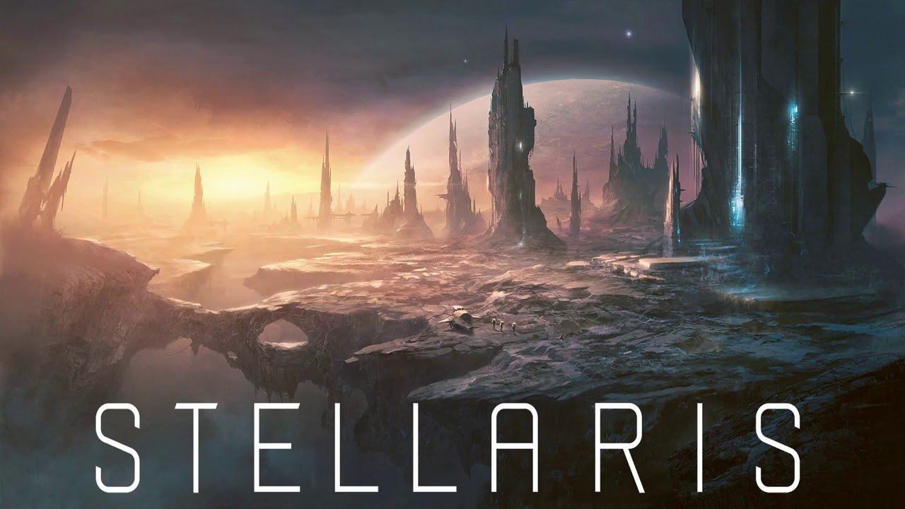 STELLARIS + ПОЧТА