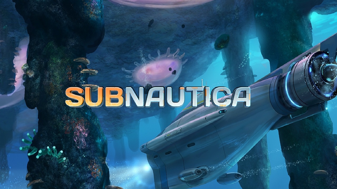 SUBNAUTICA + ПОЧТА