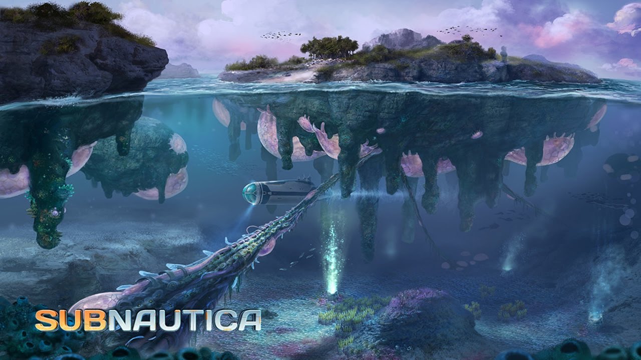 SUBNAUTICA (LICENSE KEY)