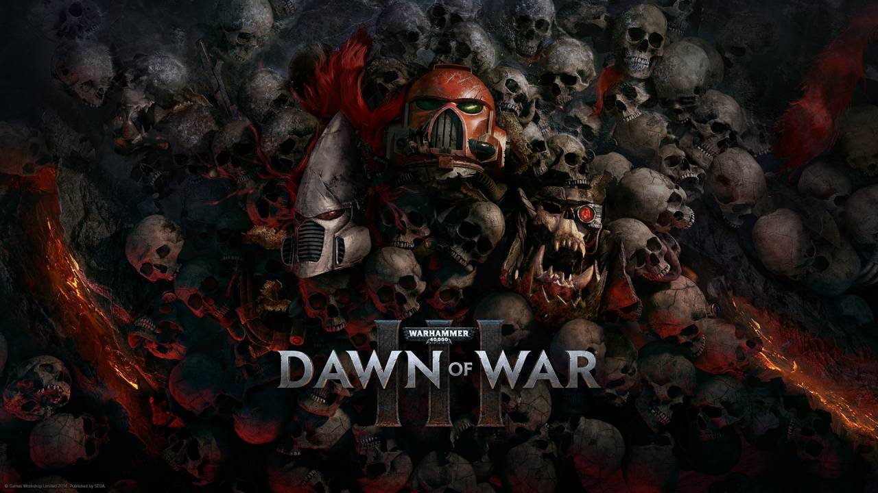 WARHAMMER 40,000: DAWN OF WAR 3 (LICENSE KEY)