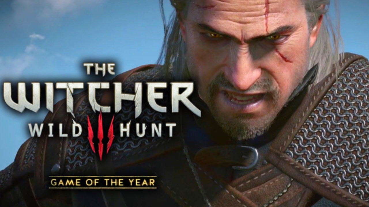 THE WITCHER 3: WILD HUNT GOTY (LICENSE KEY)