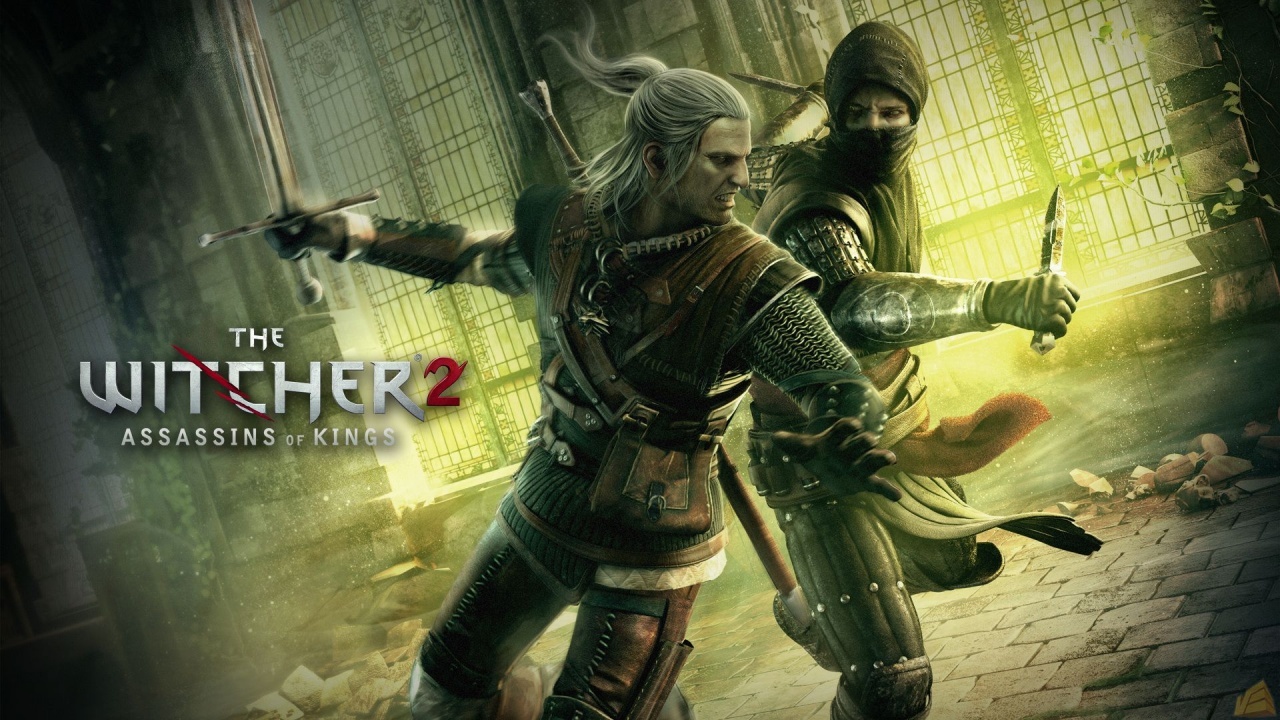 The Witcher 2: Assassins of Kings + ПОЧТА