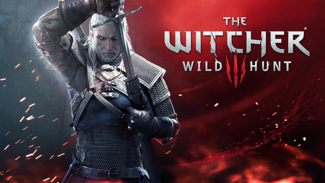 THE WITCHER 3: WILD HUNT + ПОЧТА