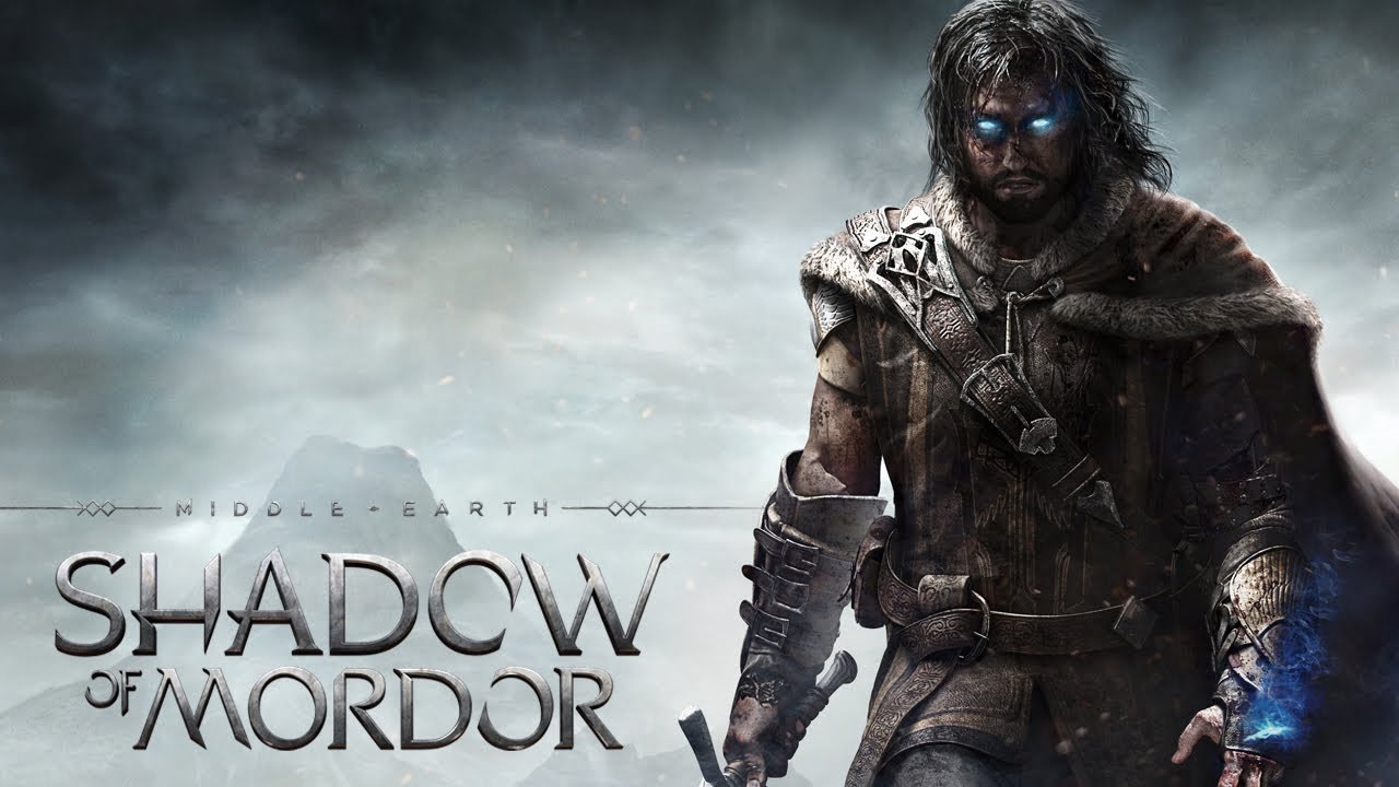 MIDDLE-EARTH: SHADOW OF MORDOR + ПОЧТА