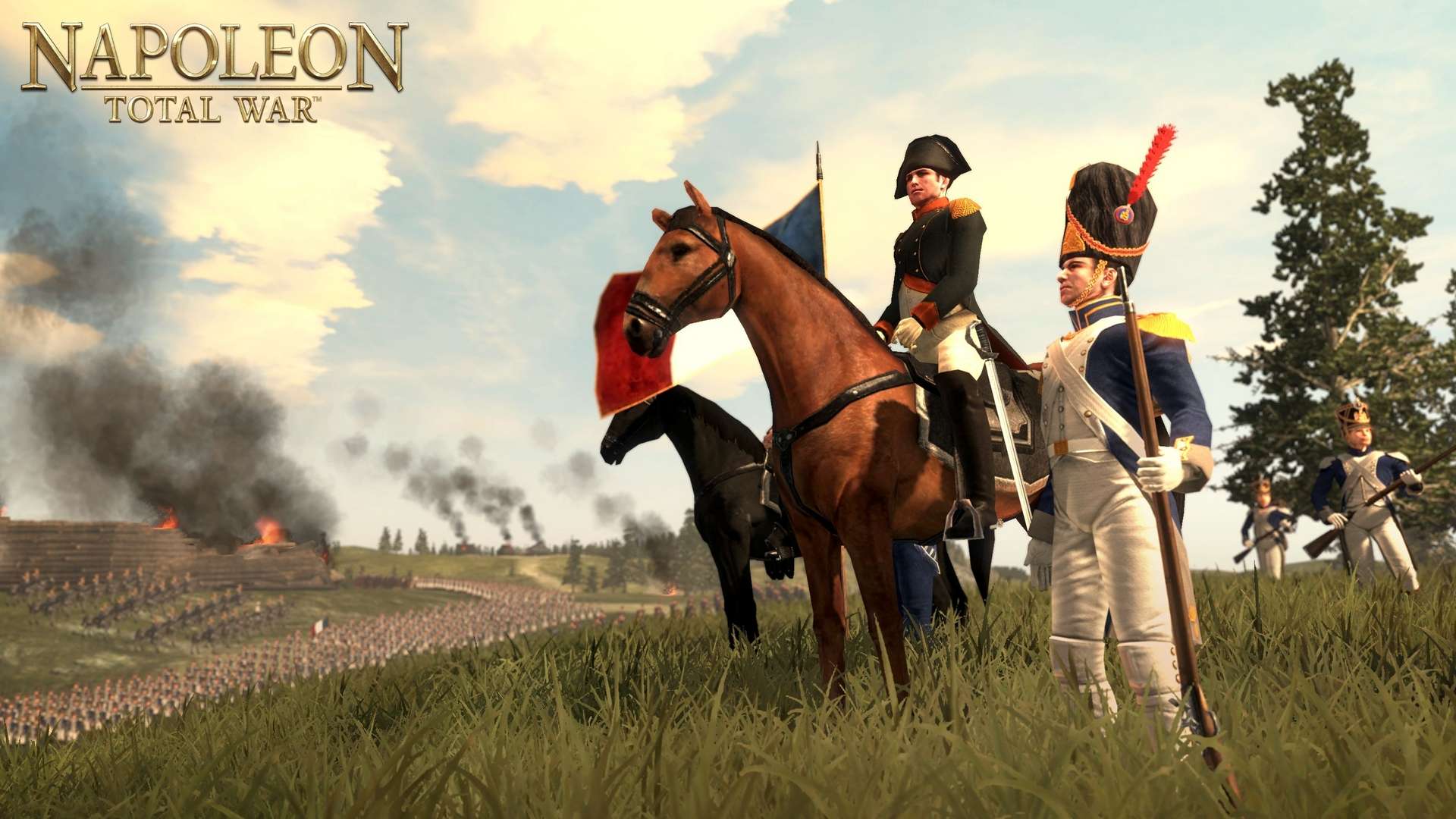 NAPOLEON: TOTAL WAR + ПОЧТА
