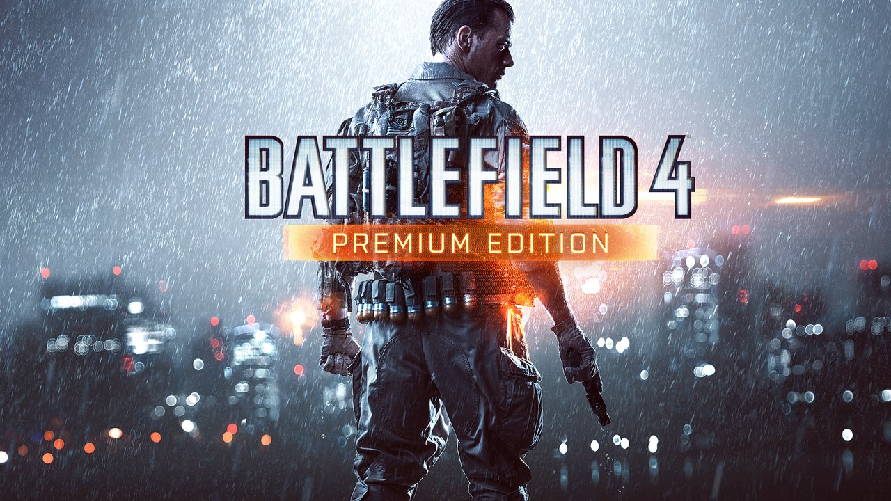 BATTLEFIELD 4 PREMIUM (License key)