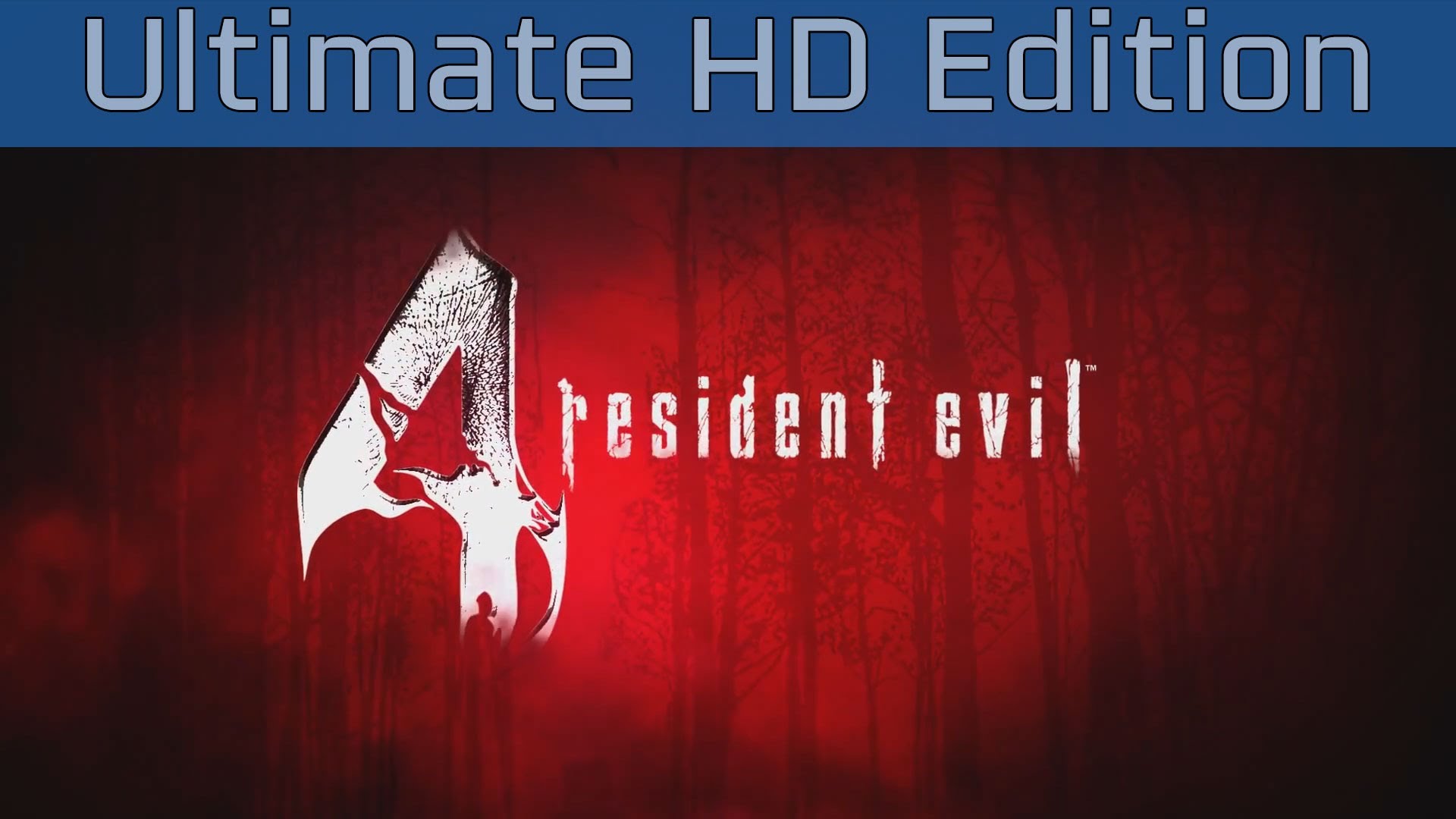 RESIDENT EVIL 4: ULTIMATE HD EDITION (LICENSE KEY)