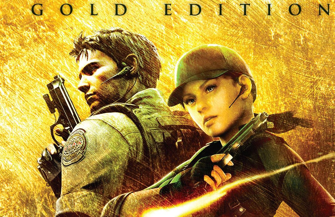 RESIDENT EVIL 5: GOLD EDITION (LICENSE KEY)