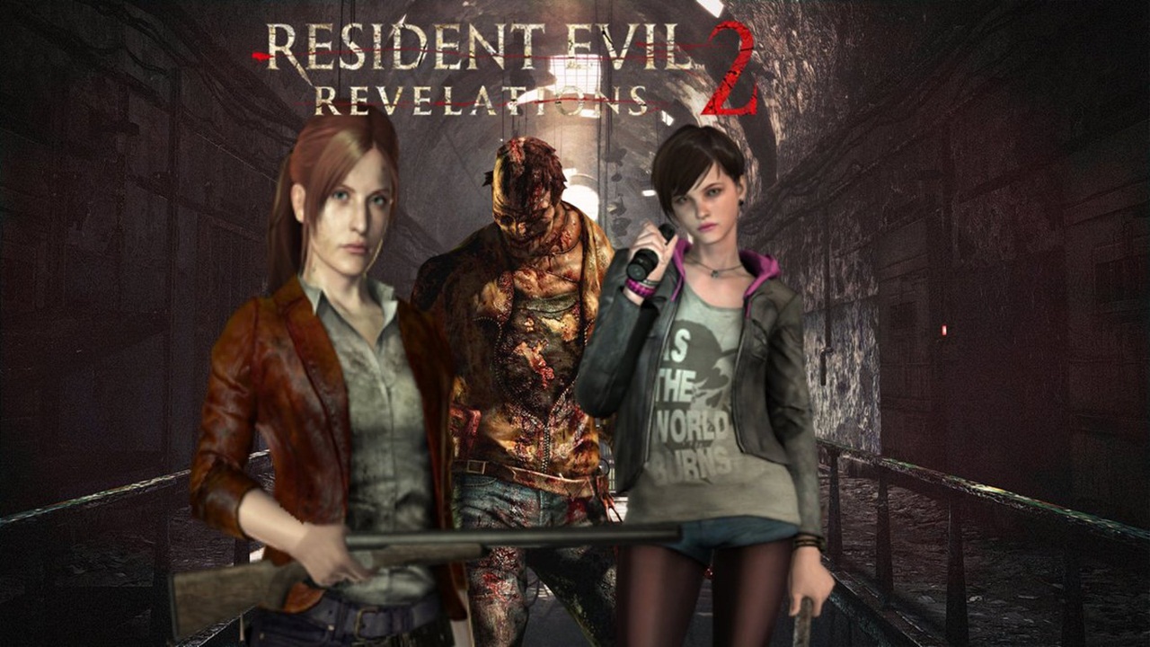 RESIDENT EVIL: REVELATIONS 2 DELUXE EDITION (LICENSE KEY)