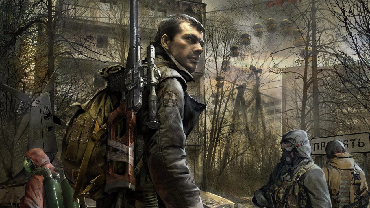 S.T.A.L.K.E.R.: CALL OF PRIPYAT (LICENSE KEY)