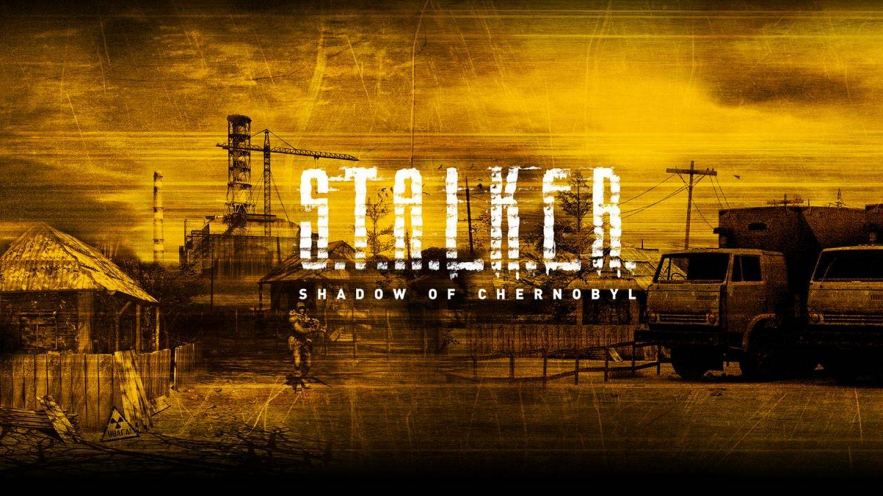S.T.A.L.K.E.R.: SHADOW OF CHERNOBYL (LICENSE KEY)