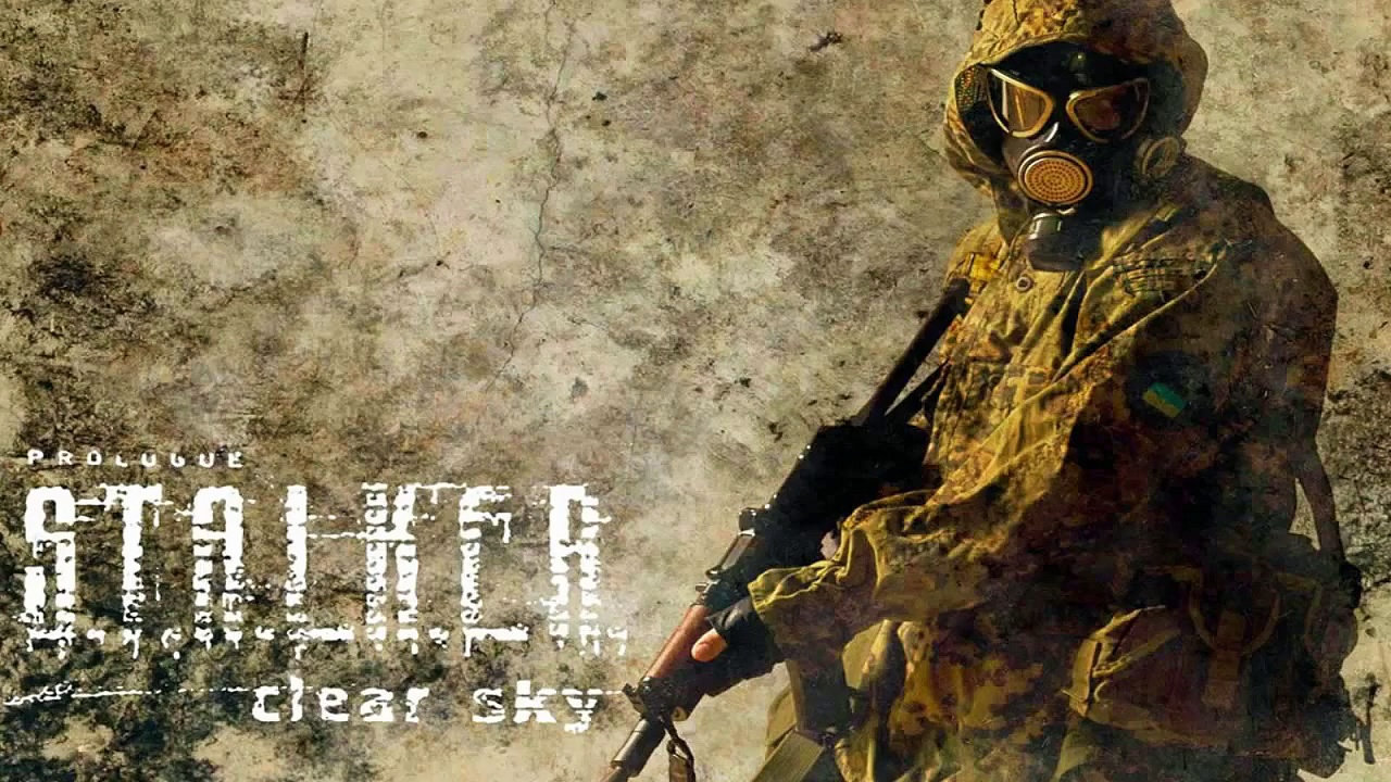 S.T.A.L.K.E.R.: CLEAR SKY + ПОЧТА