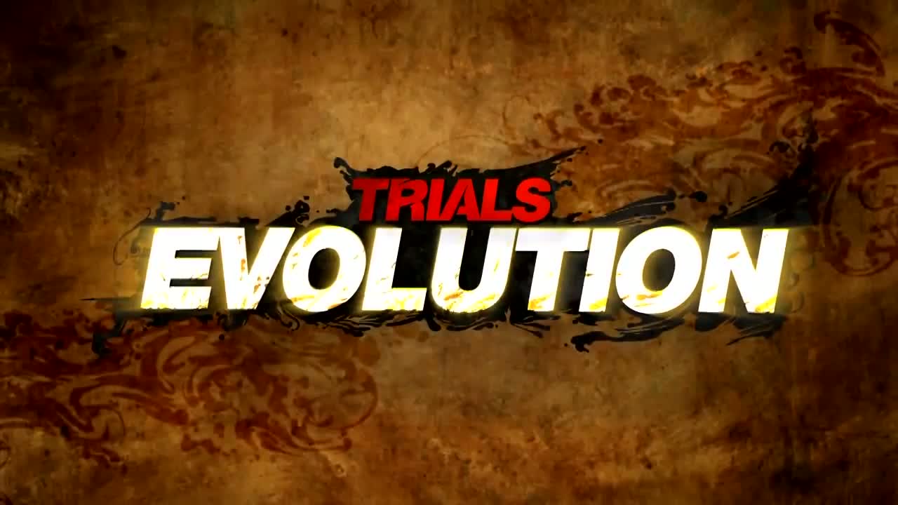 TRIALS EVOLUTION: GOLD EDITION + ПОЧТА