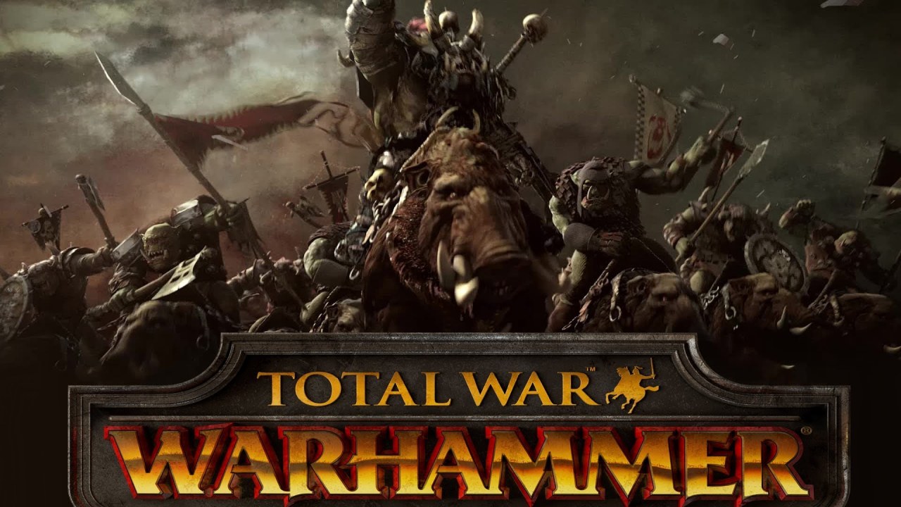 TOTAL WAR: WARHAMMER + ПОЧТА