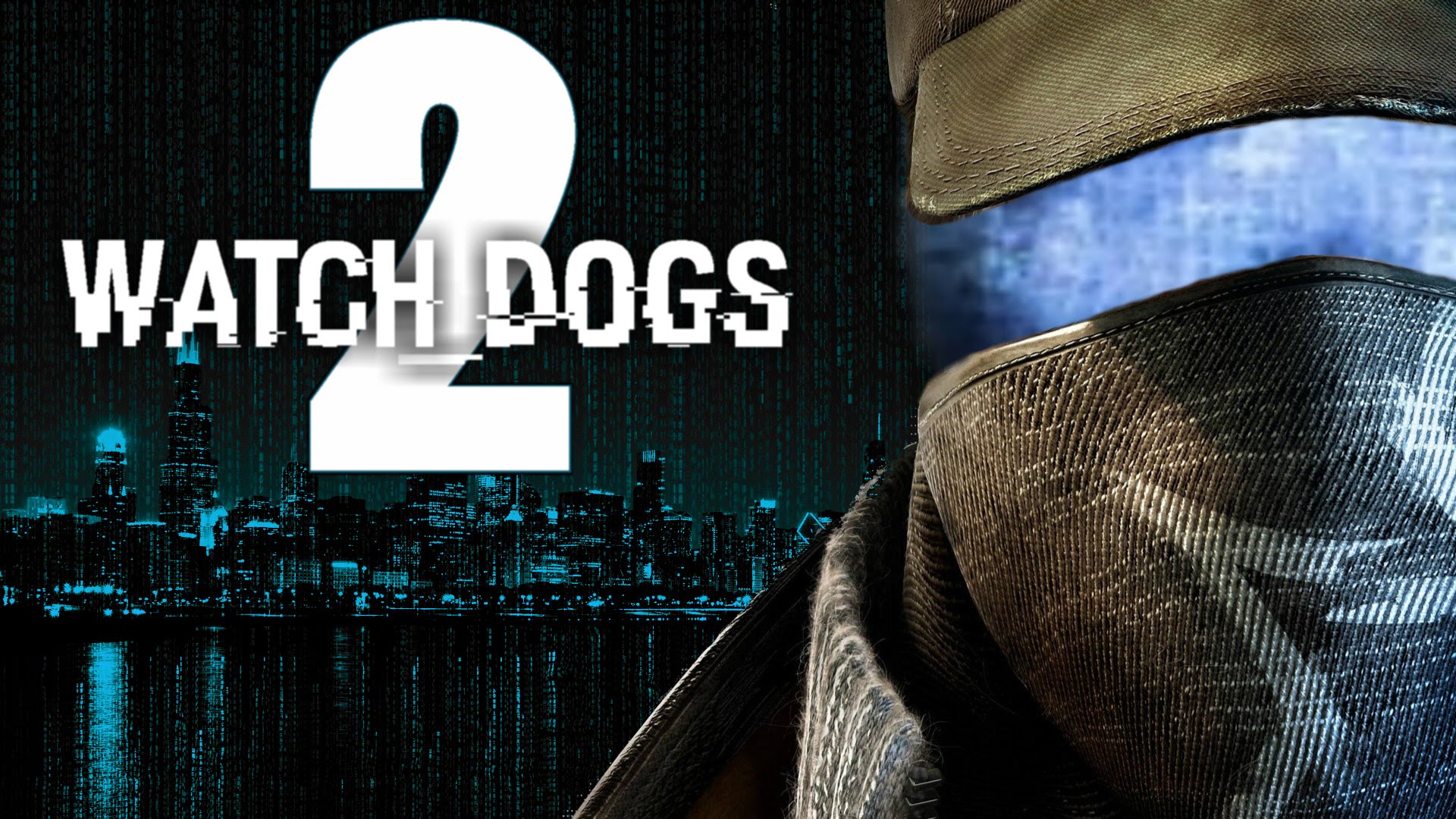 WATCH DOGS 2 + ПОЧТА