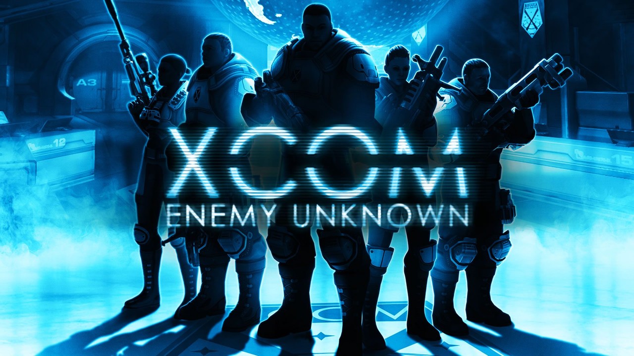XCOM: ENEMY UNKNOWN (LICENSE KEY)