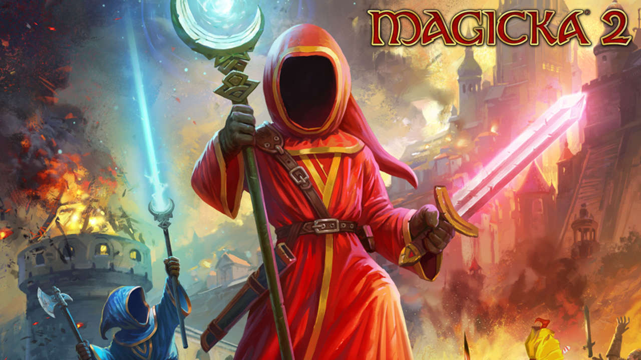 MAGICKA 2 (LICENSE KEY)