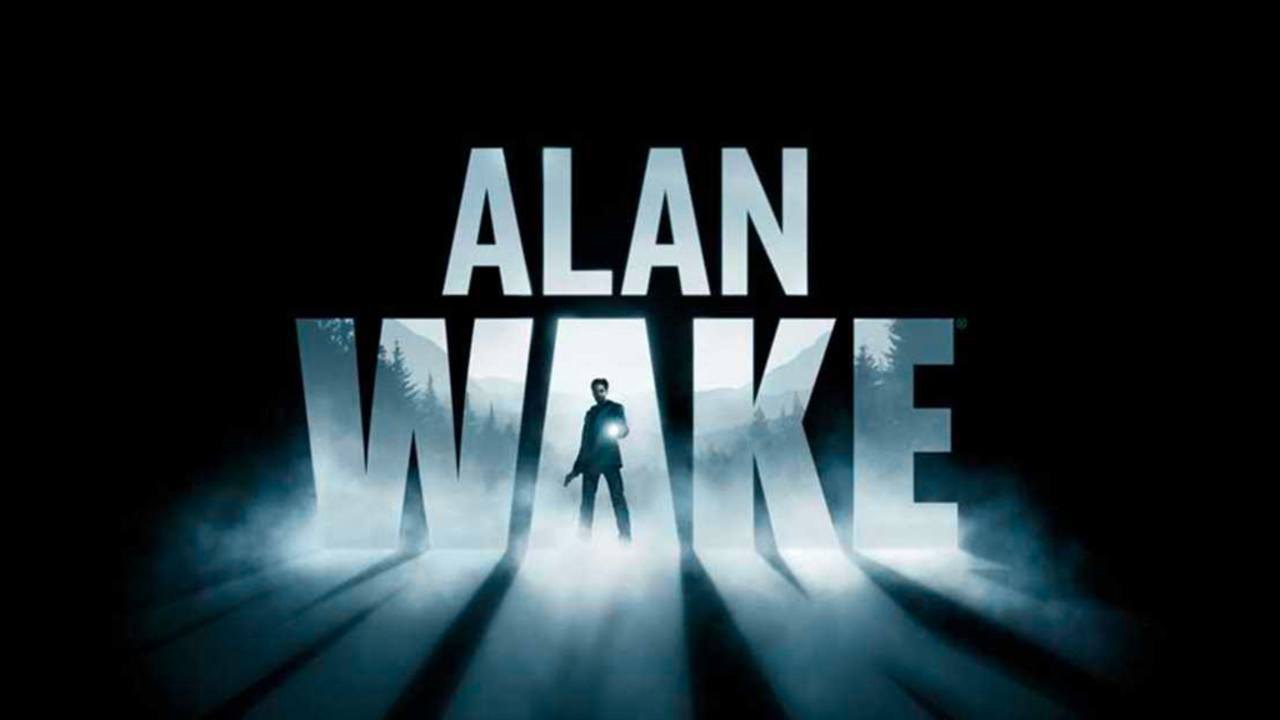 ALAN WAKE (LICENSE KEY)