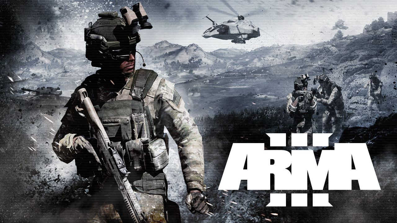 ARMA III + ПОЧТА