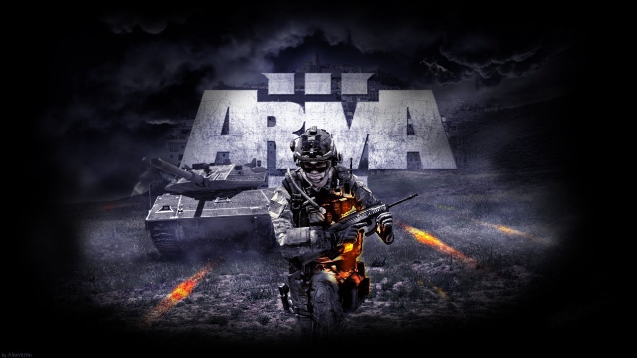ARMA III (LICENSE KEY)