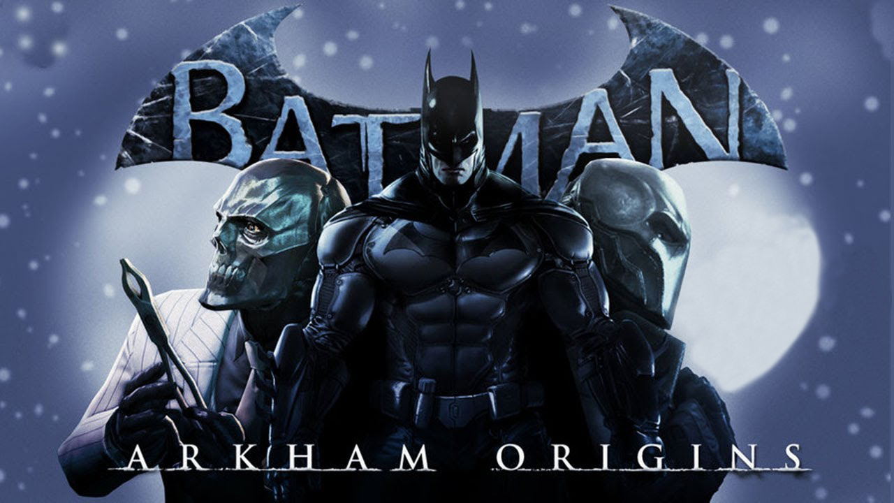 BATMAN: ARKHAM ORIGINS (LICENSE KEY)