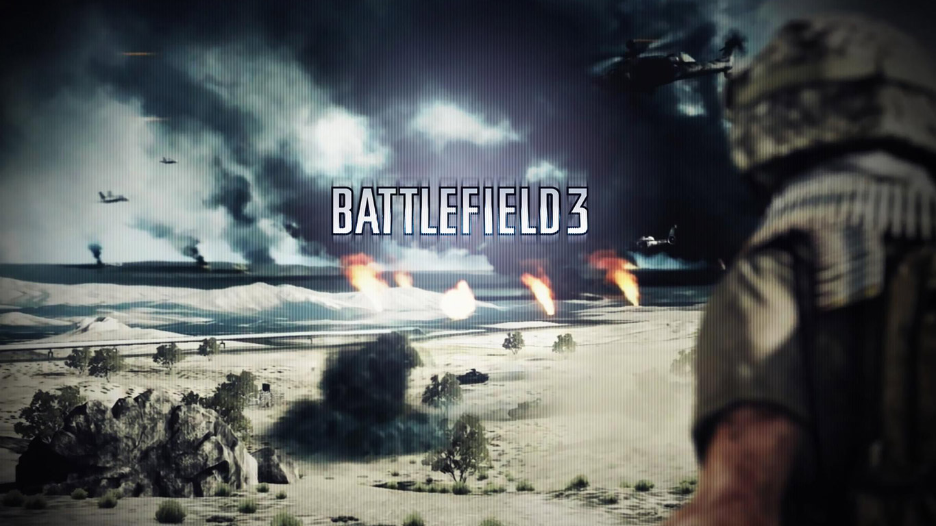 BATTLEFIELD 3 (LICENSE KEY)