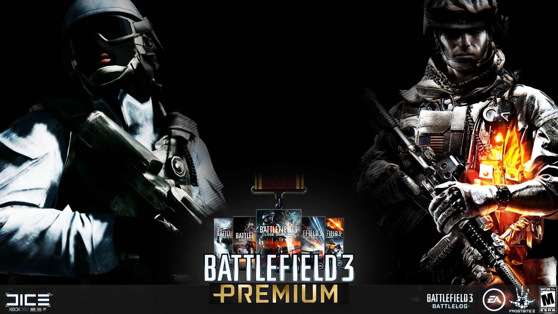 BATTLEFIELD 3 PREMIUM (LICENSE KEY)
