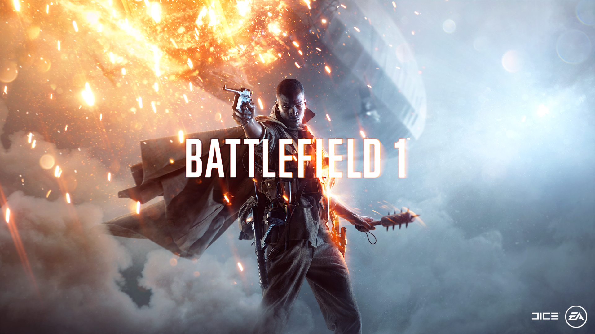 BATTLEFIELD 1