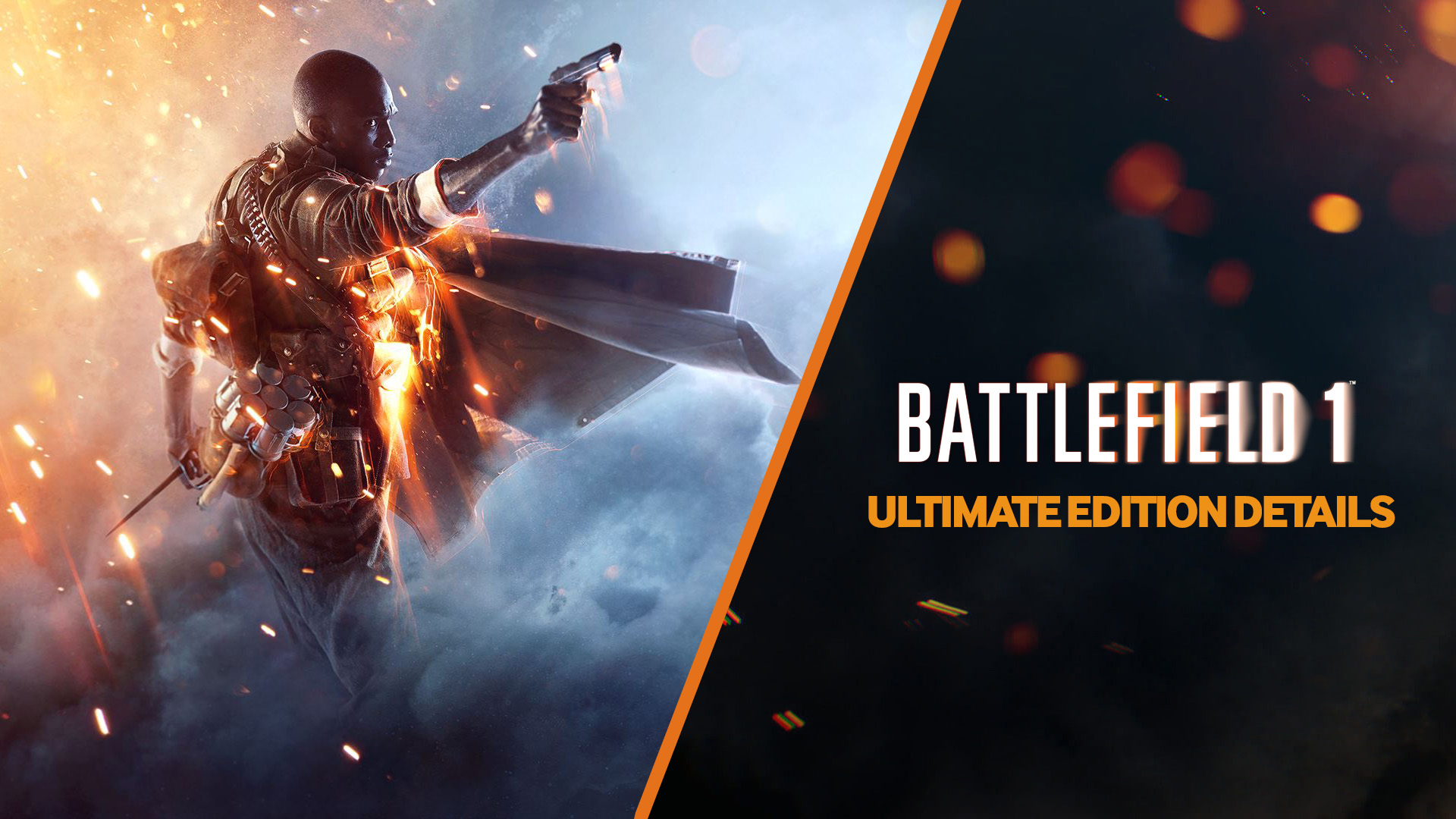 BATTLEFIELD 1: ULTIMATE (LICENSE KEY)
