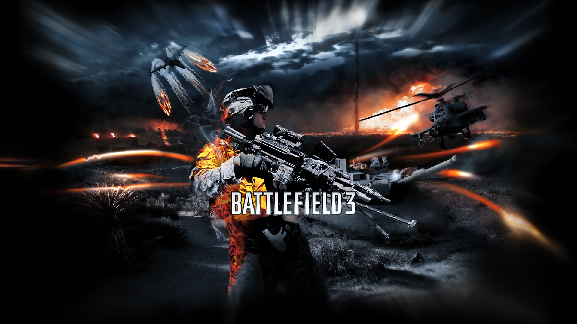 BATTLEFIELD 3