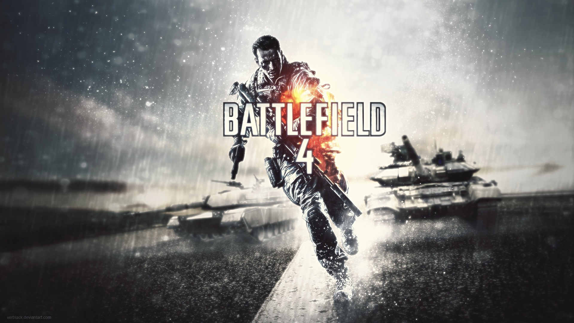 BATTLEFIELD 4 (LICENSE KEY)