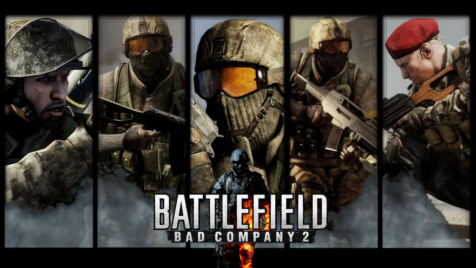 BATTLEFIELD: BAD COMPANY 2 (LICENSE KEY)
