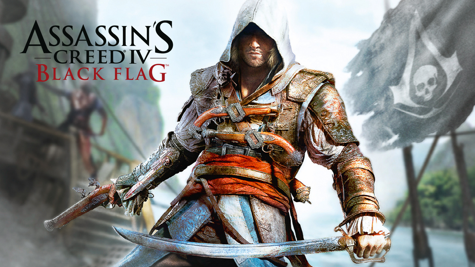 ASSASSIN´S CREED 4: BLACK FLAG (КЛЮЧ UPLAY)