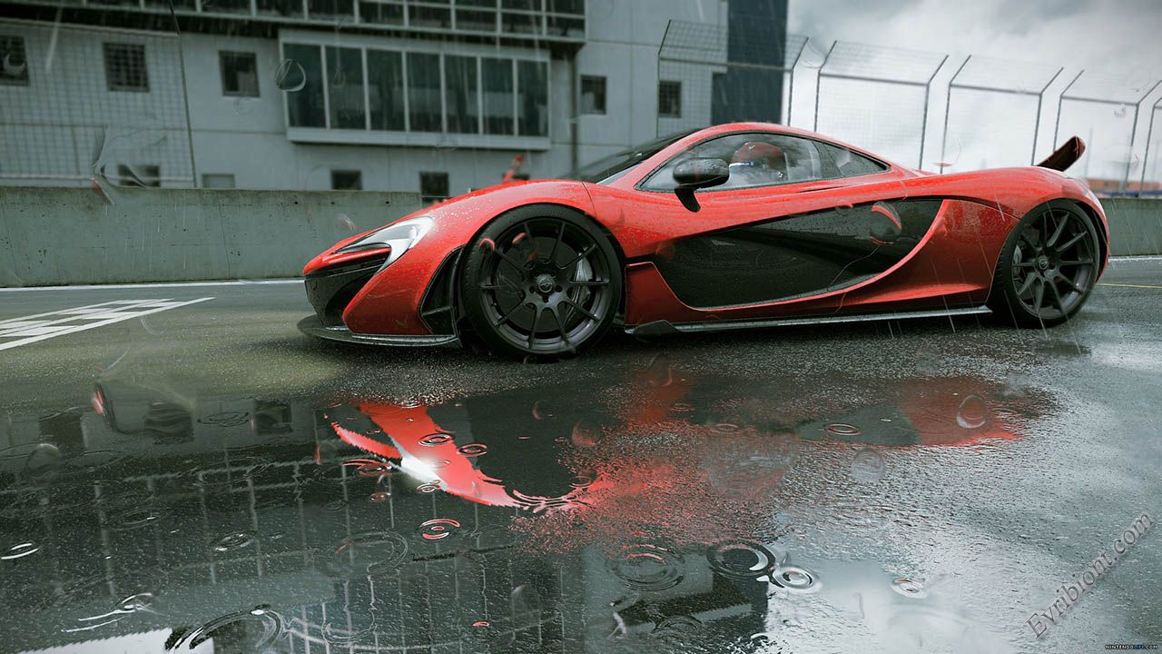 PROJECT CARS (LICENSE KEY)