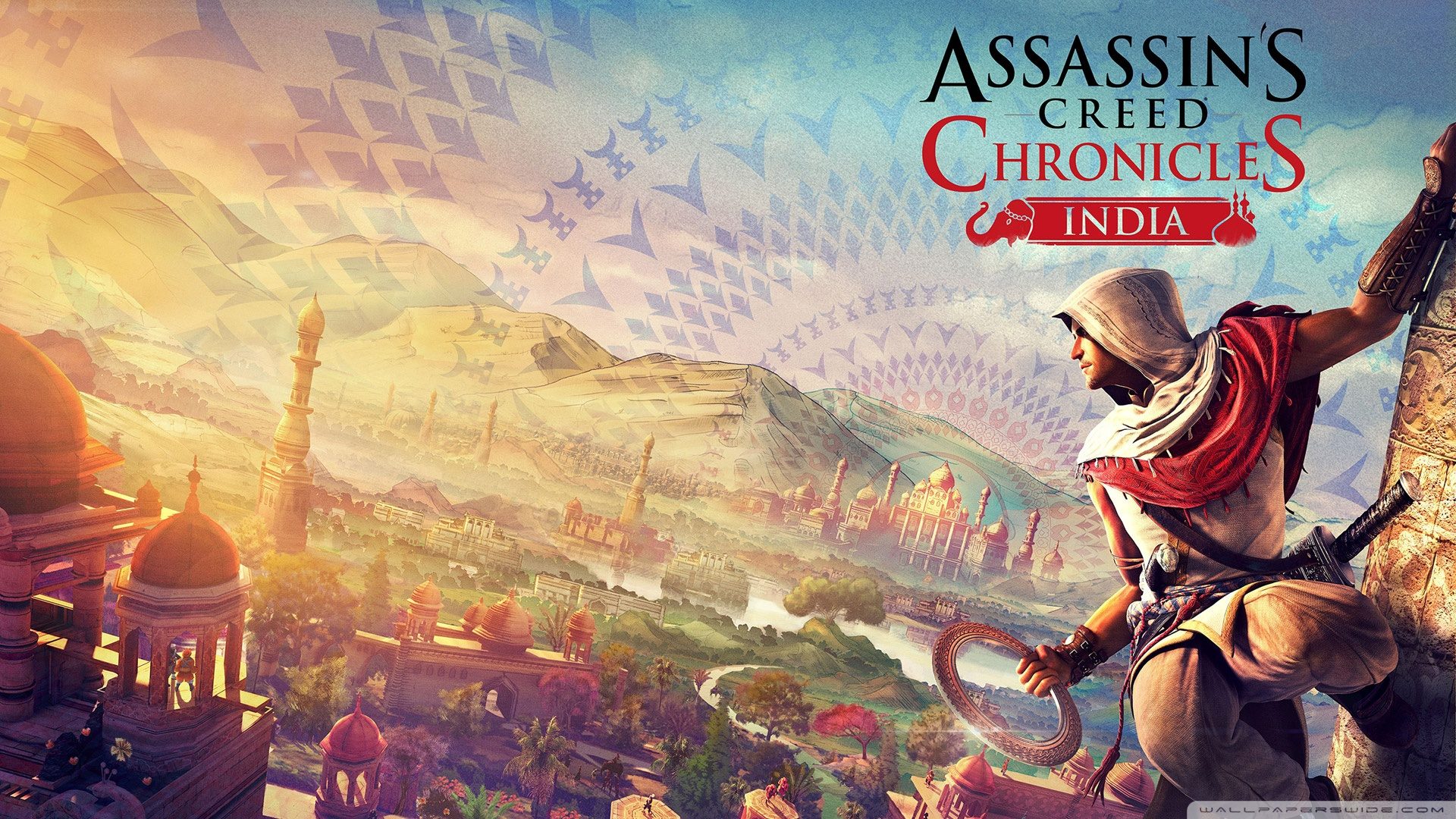 ASSASSIN’S CREED CHRONICLES:INDIA (КЛЮЧ UPLAY)