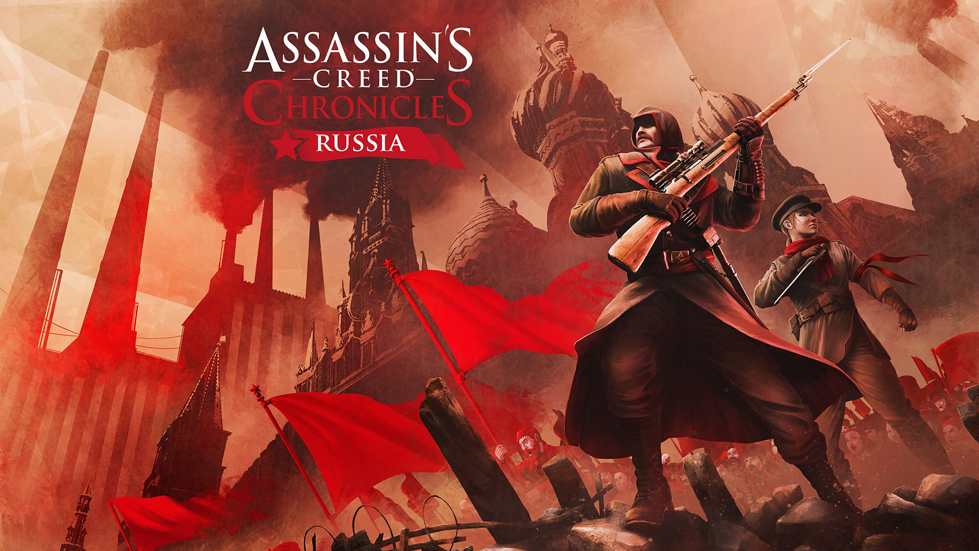 ASSASSIN’S CREED CHRONICLES:RUSSIA (КЛЮЧ UPLAY)