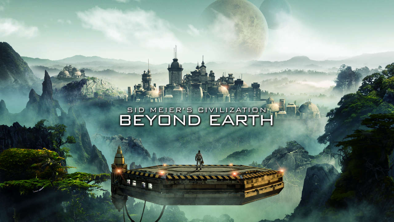 CIVILIZATION: BEYOND EARTH (LICENSE KEY)