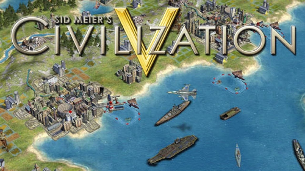 CIVILIZATION V + ПОЧТА