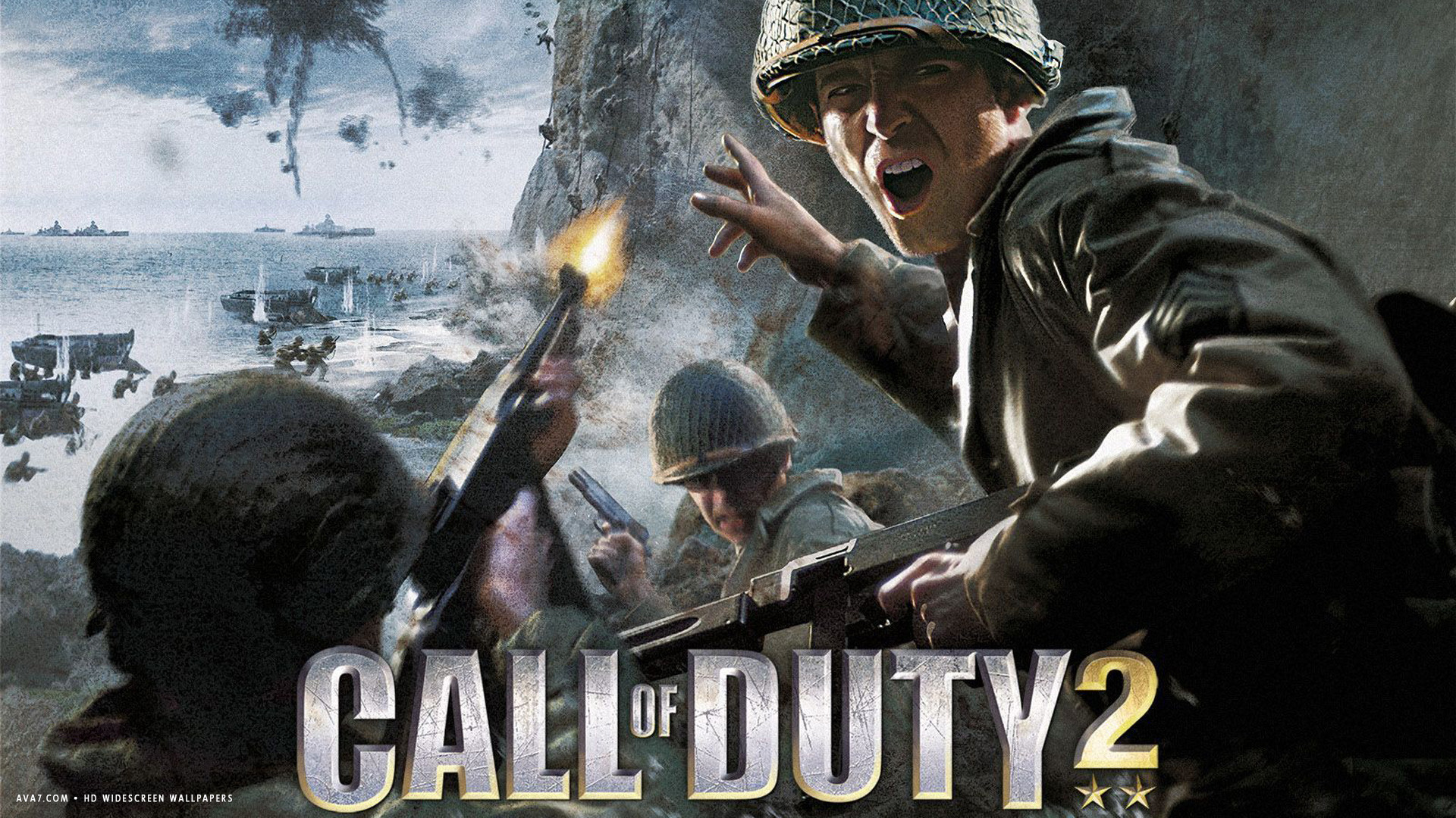 CALL OF DUTY 2+ПОЧТА