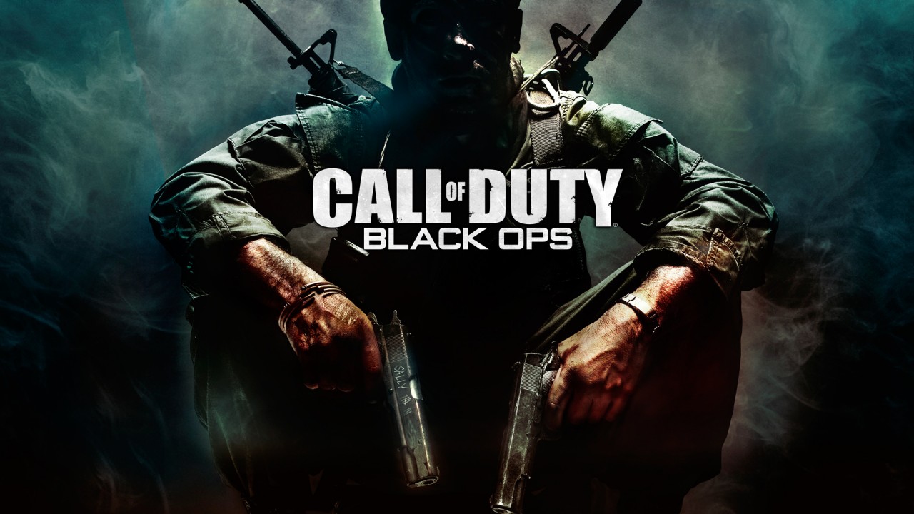 СALL OF DUTY: BLACK OPS (LICENSE KEY)