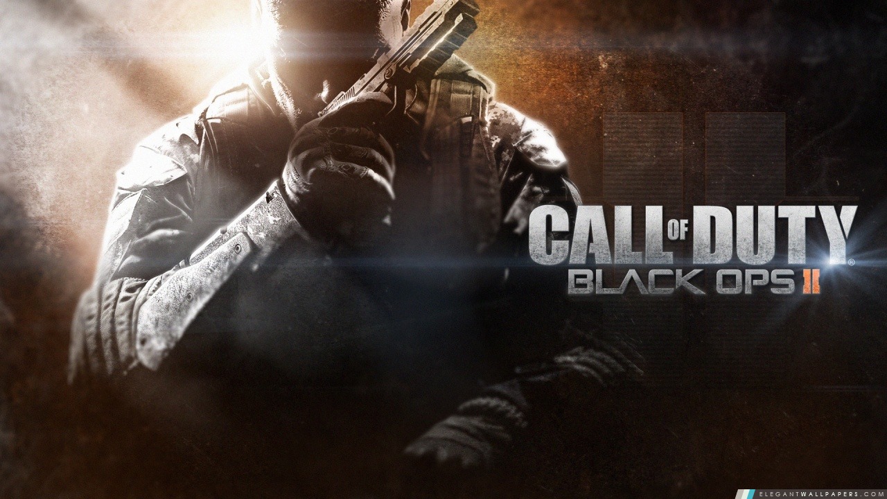 СALL OF DUTY: BLACK OPS II (LICENSE KEY)